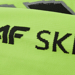 

Лижні шкарпетки4F, Зелений