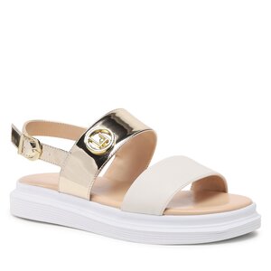 Image of Sandalen Liu Jo - Marty 522 4A3725 EX177 Milk/Gold S1851