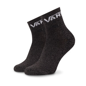 

Набір 2 пар високих дитячих шкарпетокVans, Чорний