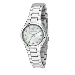 Image of Uhr Maserati - Attrazione R8853151504 Silver