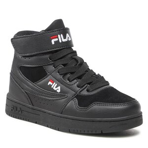 Sneakers Fila - Arcade Velcro Mid Kids FFK0080.83052 Black/Black