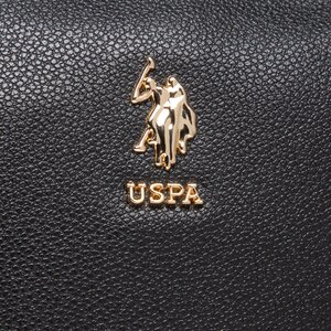

СумкаU.S. Polo Assn., Чорний