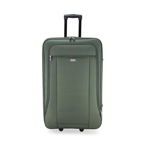 Valigia morbida media Semi Line - T5556-3 Cachi