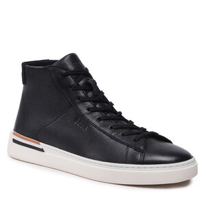 Sneakers Boss - Jonah Runn 50487592 10240740 01 Black