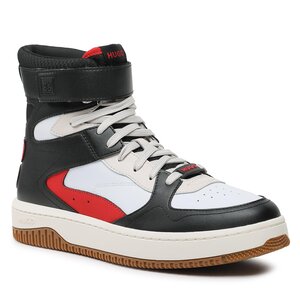 Sneakers Hugo - 50498483 Charcoal 016