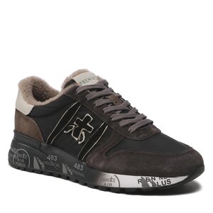 Sneakers Premiata - Lander 6103 Brown