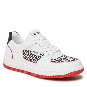 Sneakers Hugo - G29003 White 10P