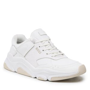 Sneakers Boss - Asher Runn 50487737 10244099 01 White 100
