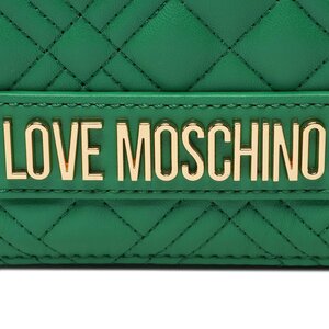 

СумкаLOVE MOSCHINO, Зелений