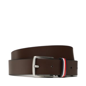 Cintura da bambino Tommy Hilfiger - Leather Belt AU0AU01677 GV2