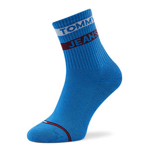 

Високі шкарпетки unisexTommy Jeans, Голубий