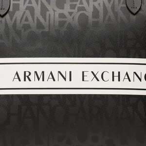 

СумкаArmani Exchange, Чорний