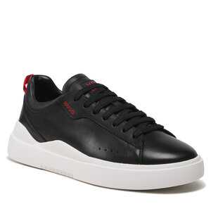 Image of Sneakers aus Stoff Hugo - 50493161 Black 01