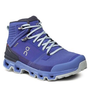 Trekker Boots ON - Cloudrock 2 Waterproof 6398611  Indigo/Cobalt