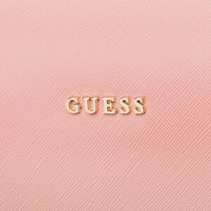 

КосметичкаGuess, Рожевий