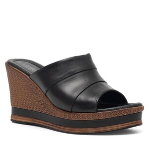 Image of Pantoletten Lasocki - WI23-CORTE-05 Schwarz