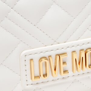 

СумкаLOVE MOSCHINO, Білий