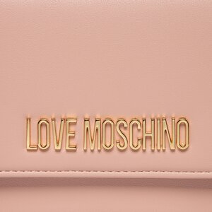 

СумкаLOVE MOSCHINO, Рожевий