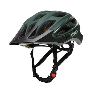 Image of Fahrradhelm Uvex - Unbound 41/0/989/06/17 Grün