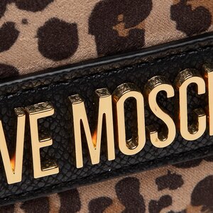 

СумкаLOVE MOSCHINO, Коричневий