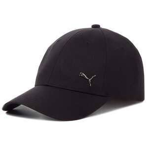 Image of Cap PUMA - Metal Cat Cap 021269 01 Puma Black