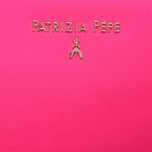 

КосметичкаPatrizia Pepe, Рожевий