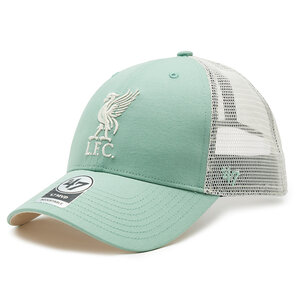 Image of Cap 47 Brand - EPL Liverpool FC Ballpark Mesh 47 MVP EPL-BLMSH04GWP-YQ Eucalyptus