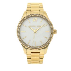 Image of Uhr Michael Kors - Layton MK6870 Gold/Gold
