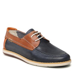 Image of Halbschuhe Pikolinos - M4E-1035BFC1 Blue