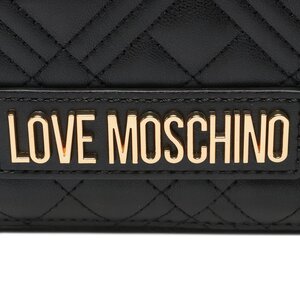 

СумкаLOVE MOSCHINO, Чорний