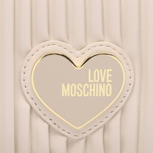 

СумкаLOVE MOSCHINO, Бежевий