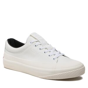 Image of Sneakers aus Stoff Hugo - Dyer 50485772 10245495 01 White 100