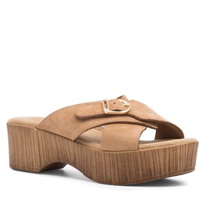 Image of Clogs Lasocki - DOLTO WI30-423198 Camel