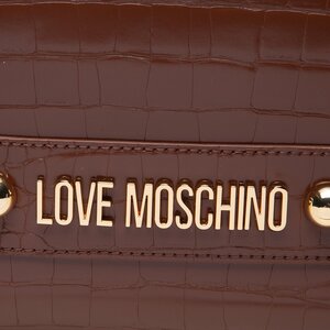 

СумкаLOVE MOSCHINO, Коричневий