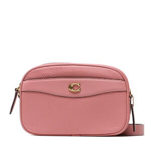 Image of Handtasche Coach - Sft Peb Ltr Cam Bag CC386 B4/Bubblegum