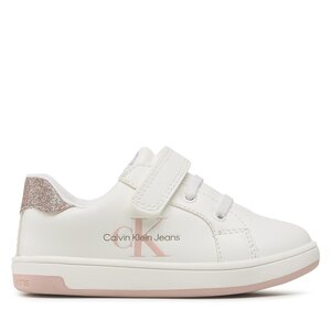 

СнікерcиCalvin Klein Jeans, Білий