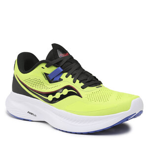 Scarpe Saucony - Guide 15 S20684-25 Acid/Blue Raz