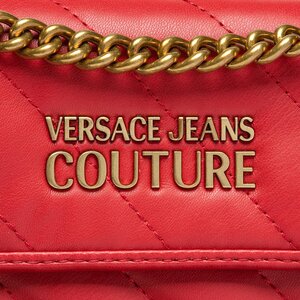 

СумкаVersace Jeans Couture, Червоний