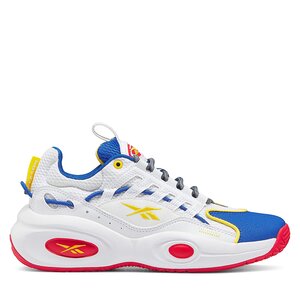 Scarpe Reebok - Reebok Solution Mid Shoes HP4387 Bianco