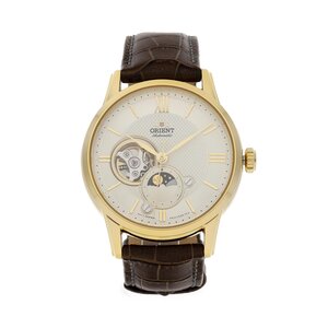 Orologio Orient - RA-AS0010S10B Brown/Gold