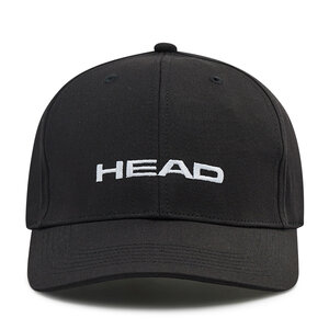 

БейсболкаHead, Чорний