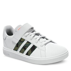 Scarpe adidas - Grand Court Lifestyle Court IF2885 White