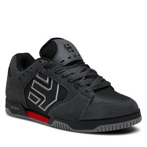 Sneakers Etnies - Faze 4101000537 Dark Grey/Black/Red 025