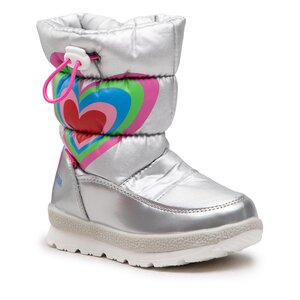 Image of Schneeschuhe Agatha Ruiz de la Prada - 221996-B S Plata