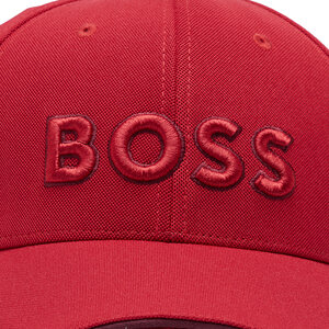 

БейсболкаBoss, Червоний