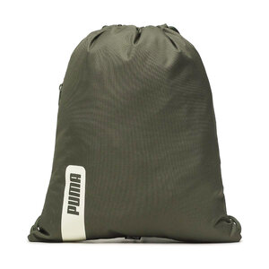 Zaino a sacca Puma Med - Deck Gym Sack II 079513 02 Green Moss