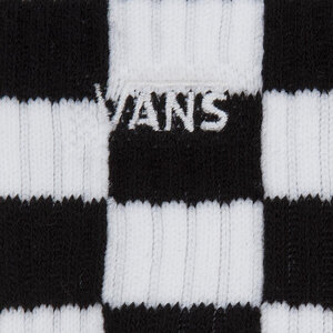 

Високі жіночі шкарпеткиVans, Білий;чорний