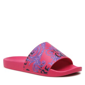 Image of Pantoletten Versace Jeans Couture - 74VA3SQ3 ZS631 PR5