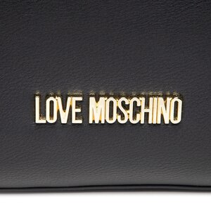 

СумкаLOVE MOSCHINO, Чорний