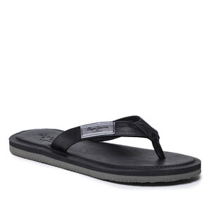 Image of Zehentrenner Pepe Jeans - Wind Surf PMS70122 Black 999
